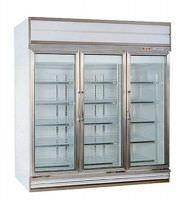 玻璃冷藏冷凍展示櫃